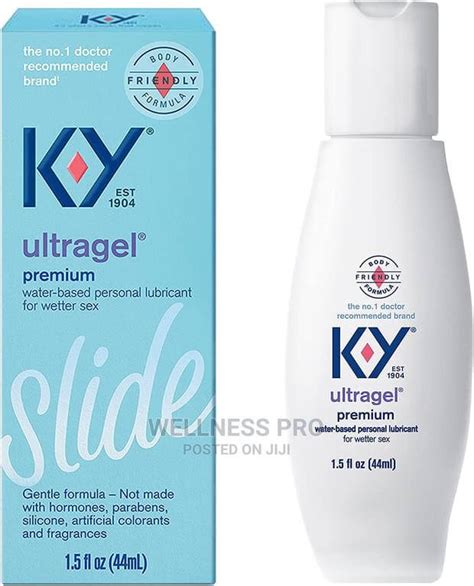 ky ultragel|k y ultragel slide.